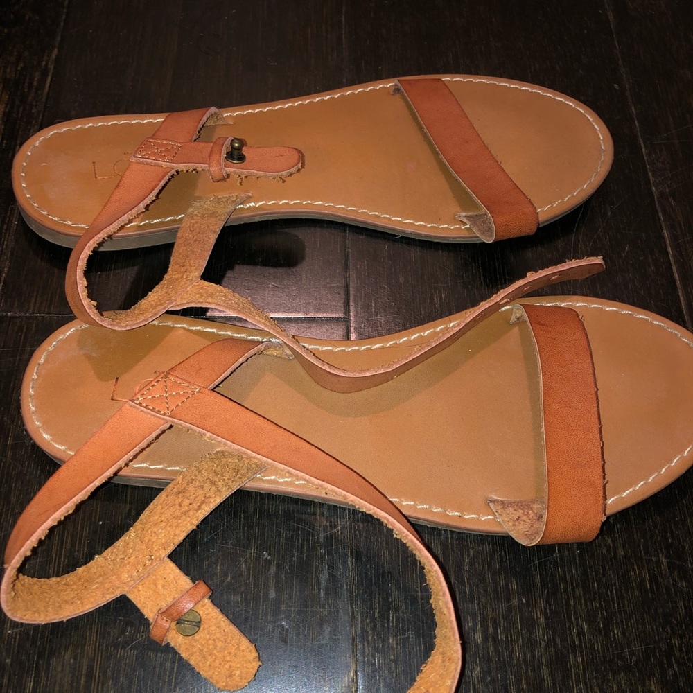Loft Sandals